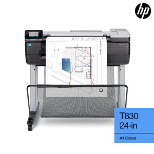 HPT830 Wide Format Printer 24-in A1 - www.oztechcopier.com.au