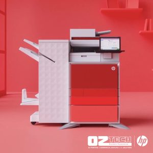 Oztech Business Equipment - www.oztechcopier.com.au