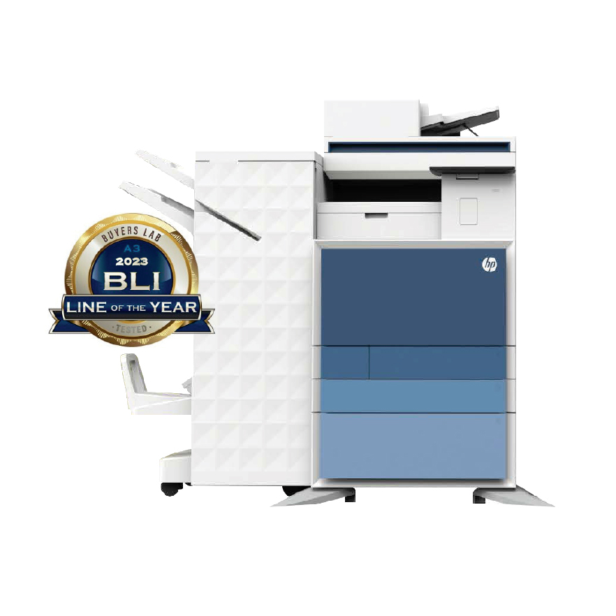 HP Wins BLI 2023 A3 Line of the Year