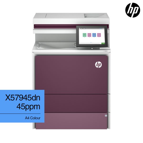 HP Color LaserJet Enterprise MFPX57945dn Multifunction Printer