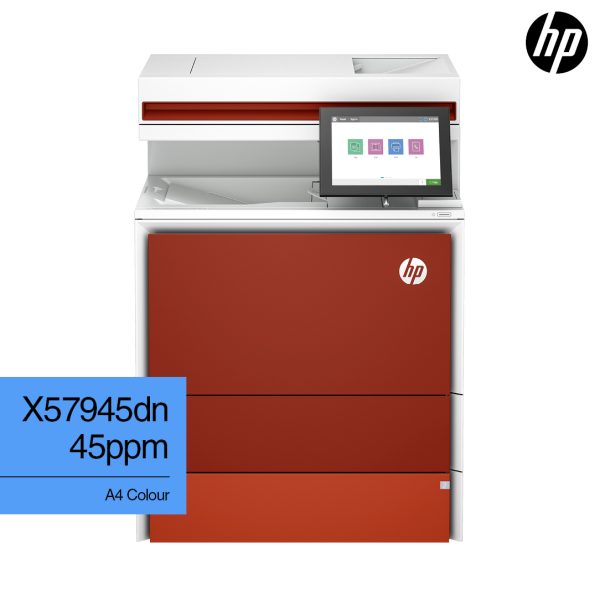 HP Color LaserJet Enterprise MFPX57945dn Multifunction Printer