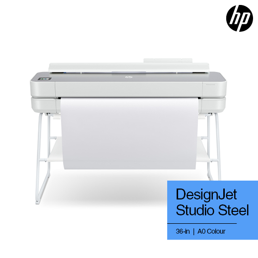 HP DesignJet Studio Steel - 36in