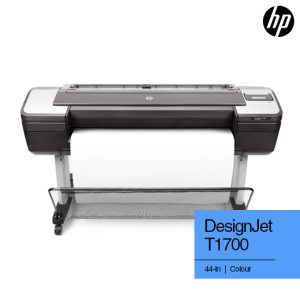 HP DesignJet T1700 Printer series - 44-in