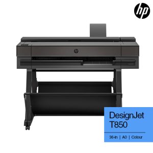 HP DesignJet T850_36in_Plotter