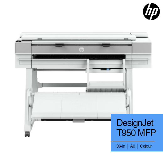 HP DesignJet T950_36in_MFP 120 A1 Prints Per hour